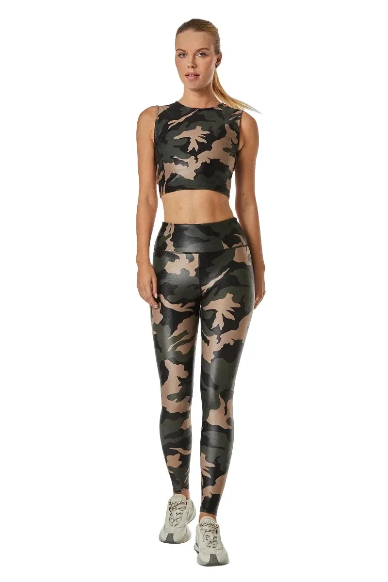 Noli Liquid Legging Camo
