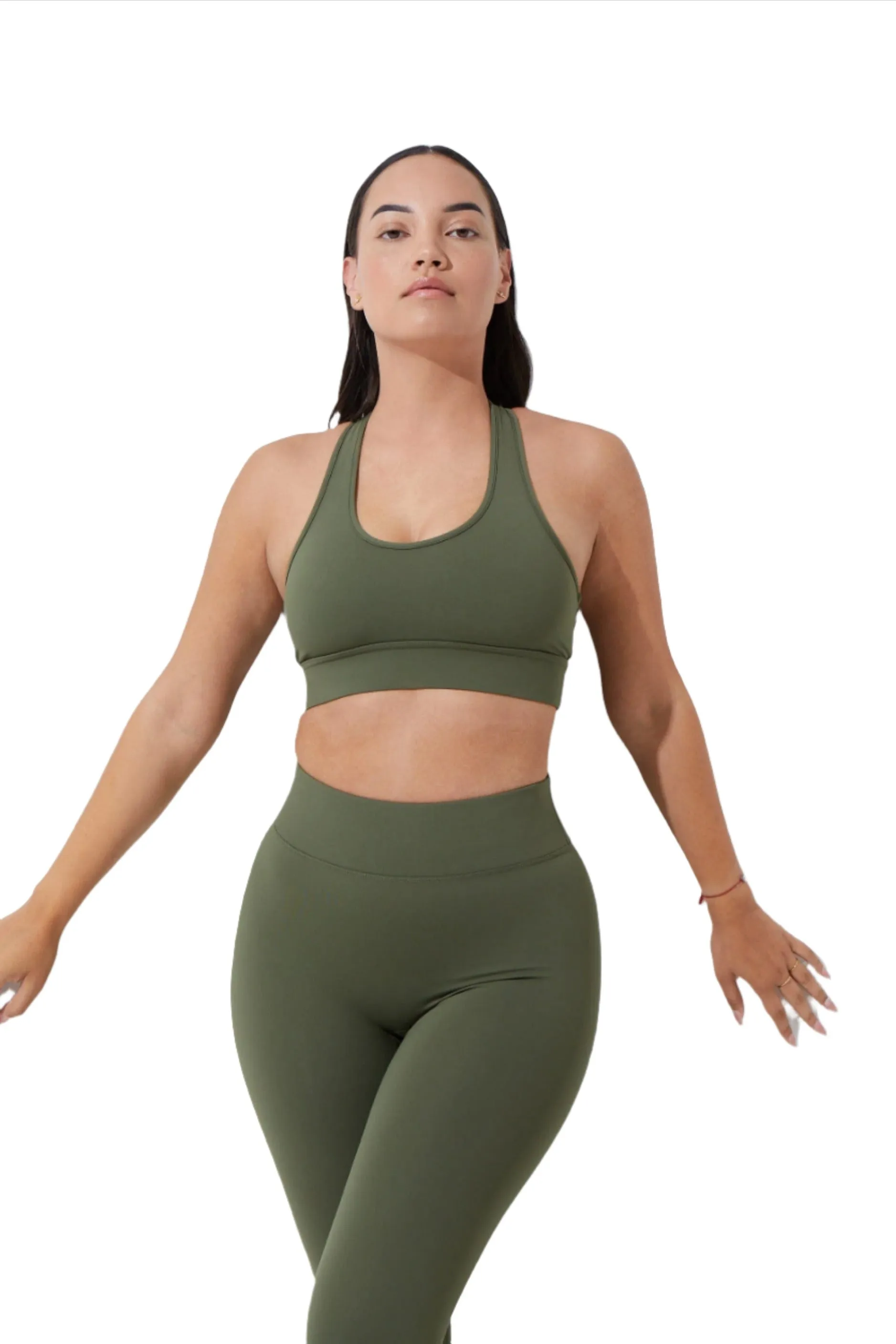 Noli MVP Legging Olive