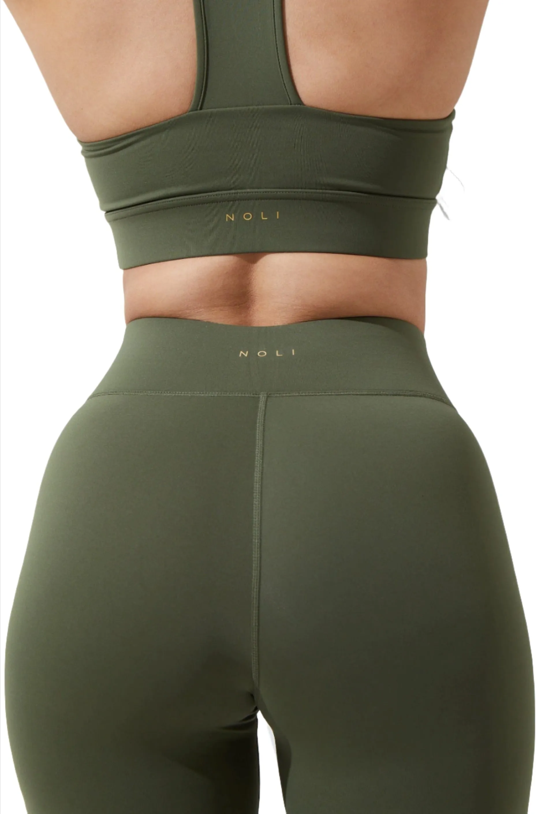 Noli MVP Legging Olive