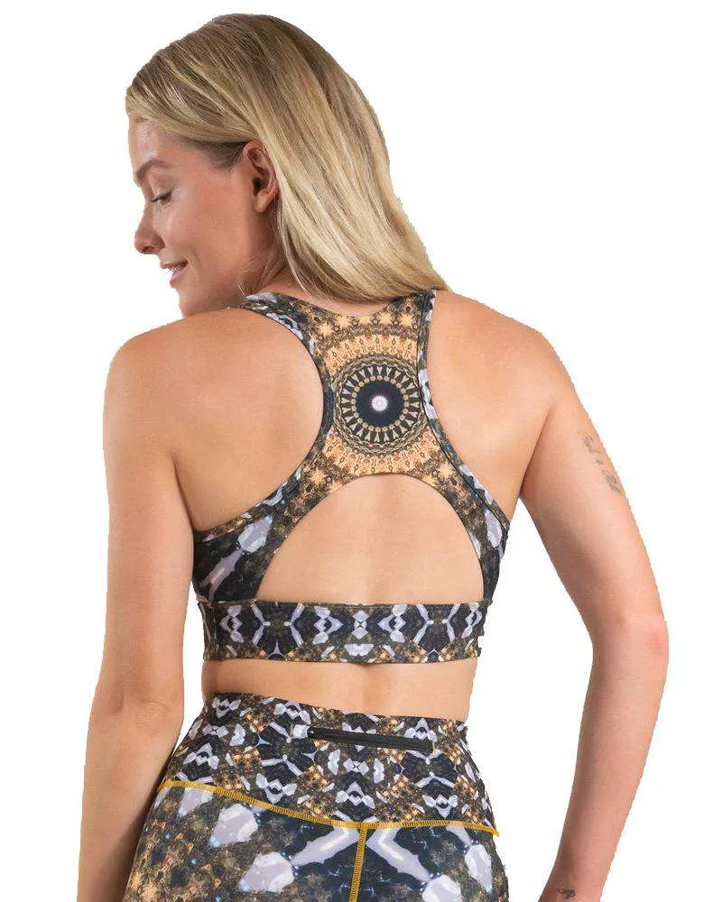 Noor Racerback Bra
