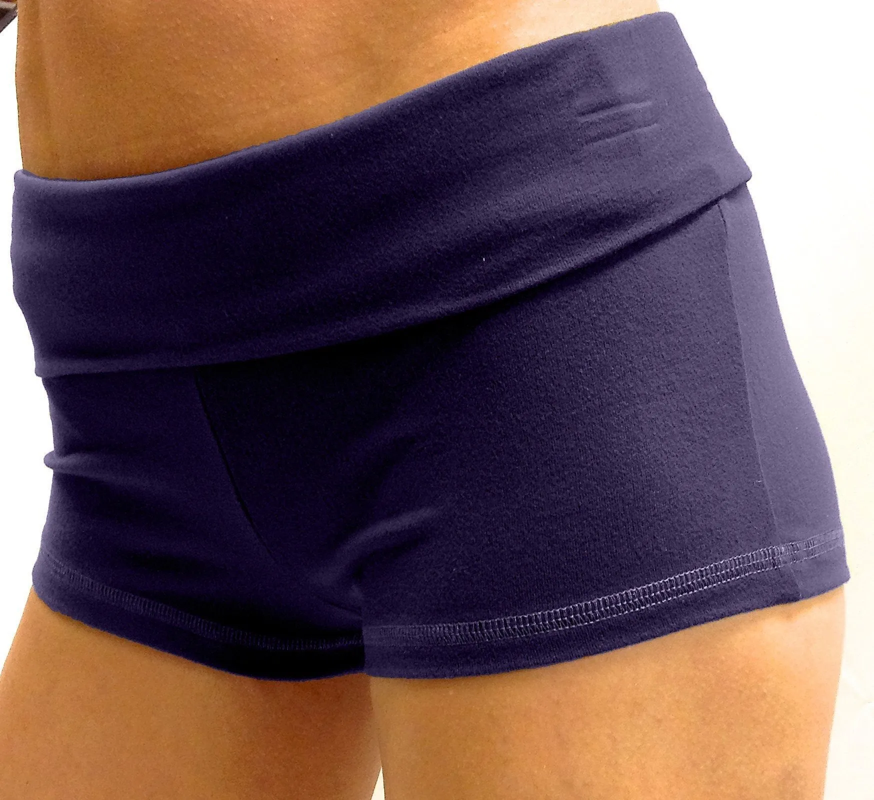 One Step Ahead Brushed Supplex Butt Short 20160