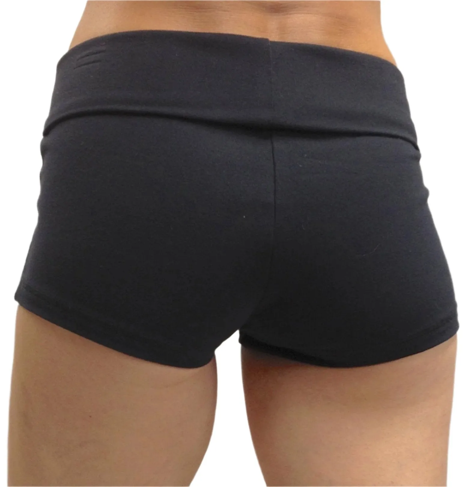 One Step Ahead Brushed Supplex Butt Short 20160