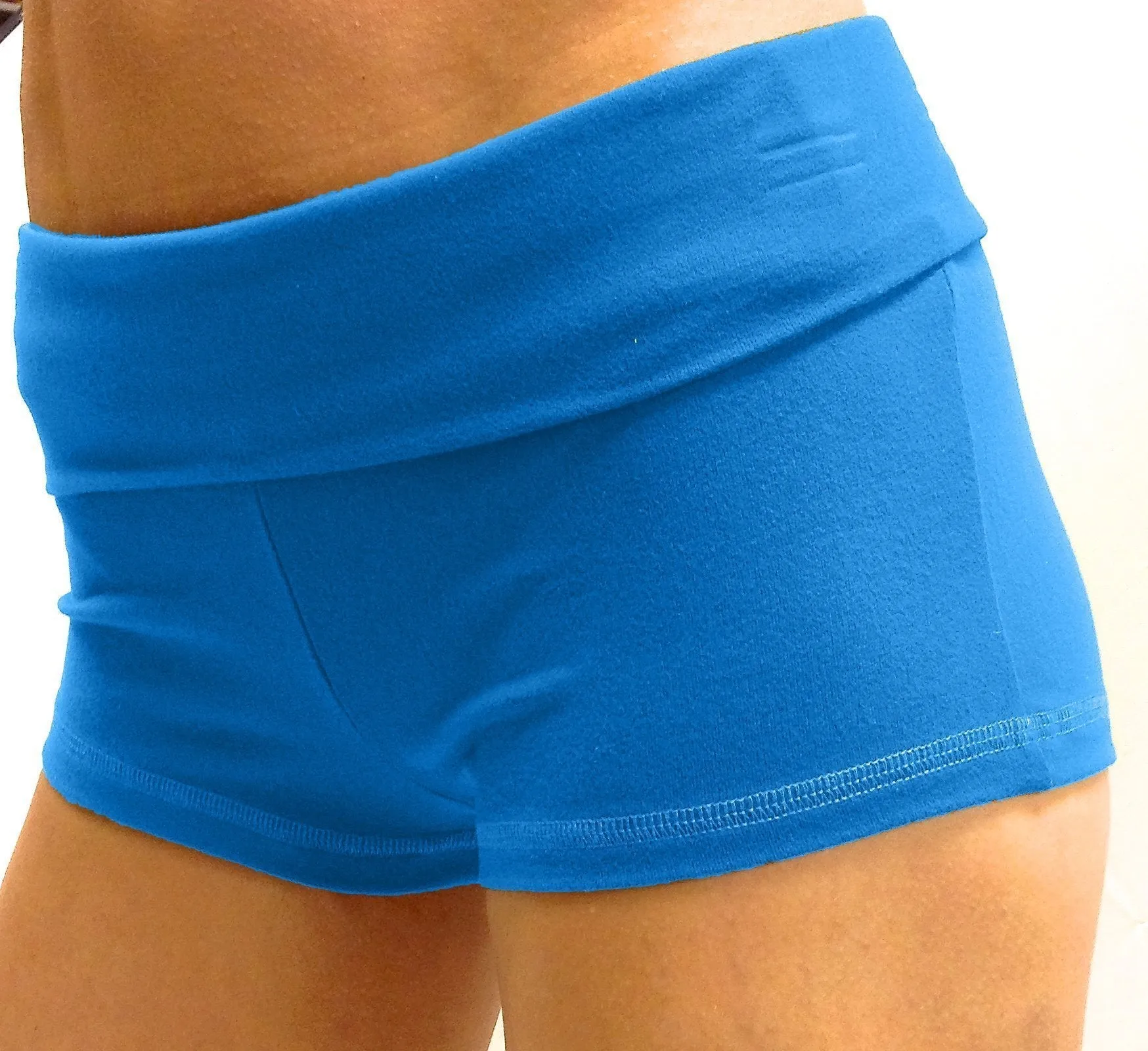 One Step Ahead Brushed Supplex Butt Short 20160