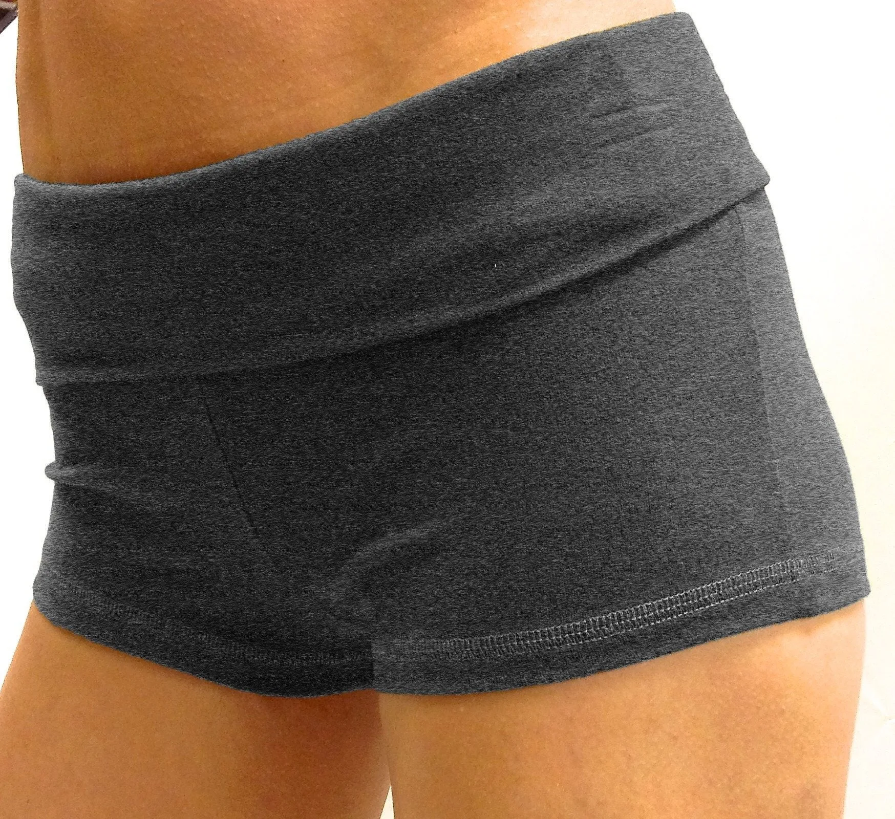 One Step Ahead Brushed Supplex Butt Short 20160