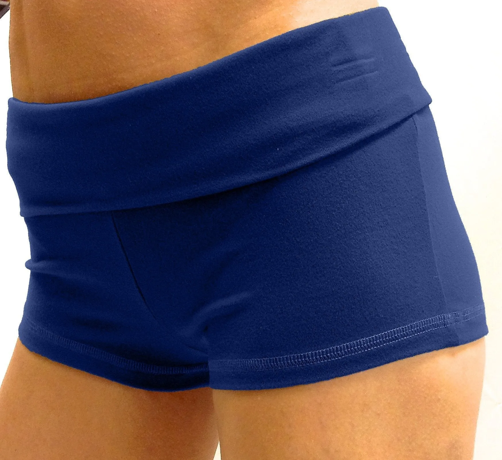 One Step Ahead Brushed Supplex Butt Short 20160