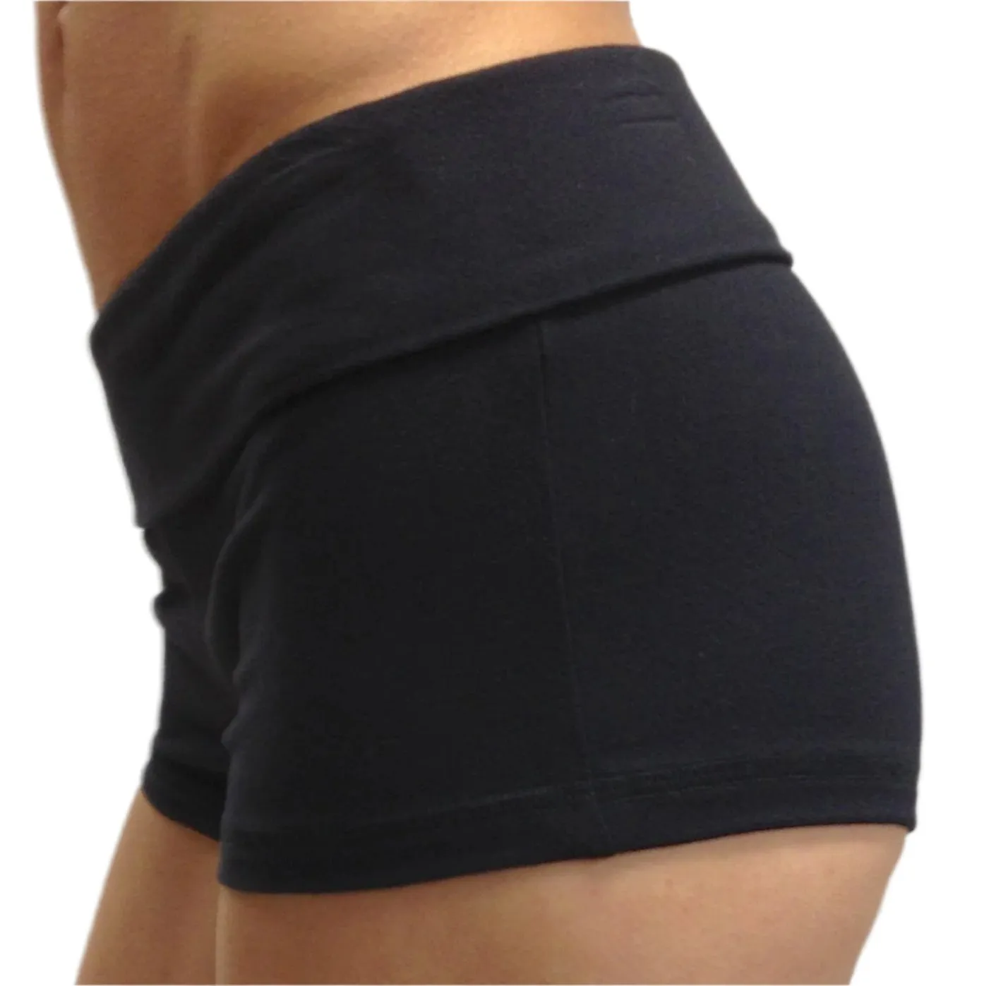 One Step Ahead Brushed Supplex Butt Short 20160