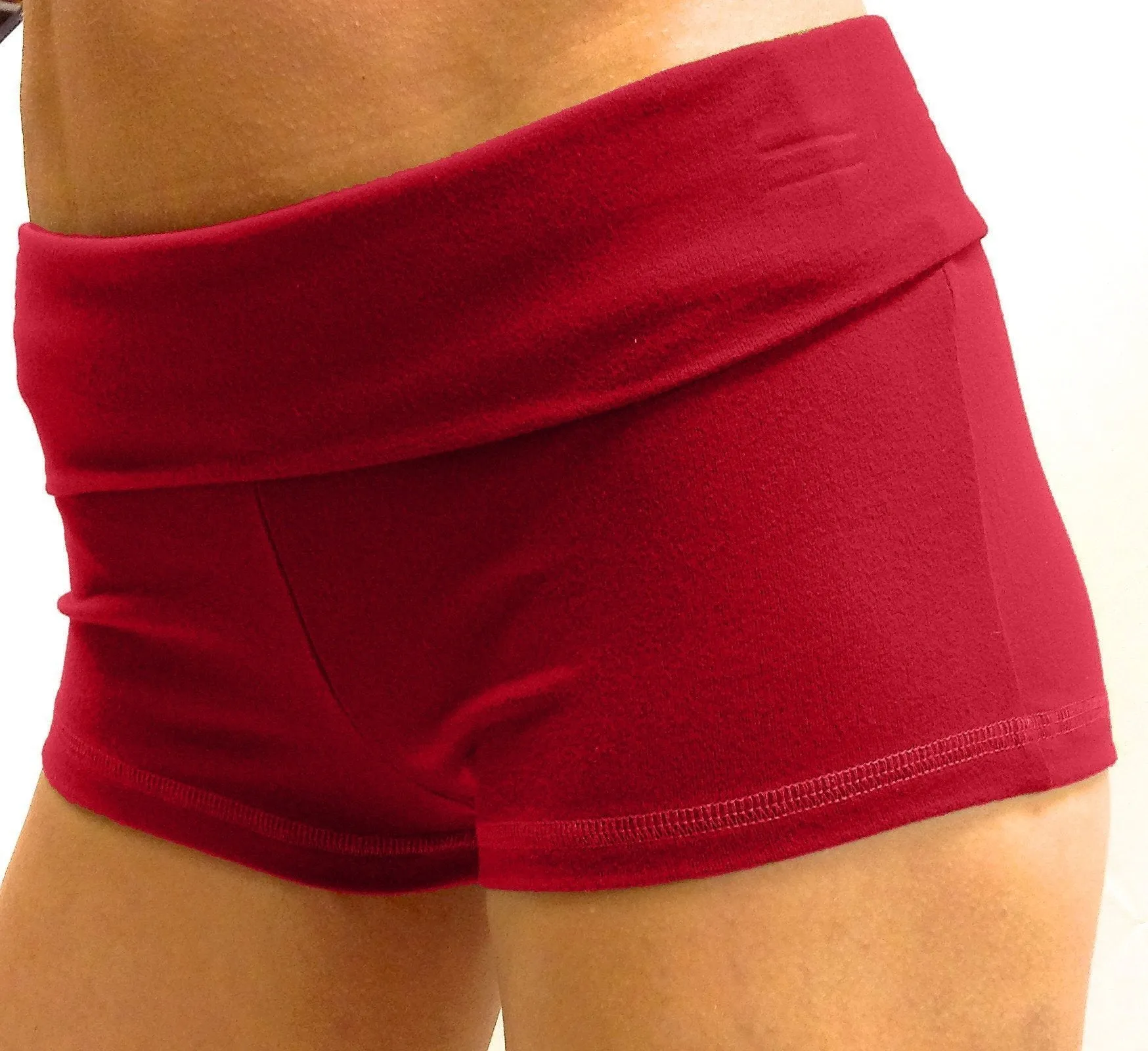 One Step Ahead Brushed Supplex Butt Short 20160