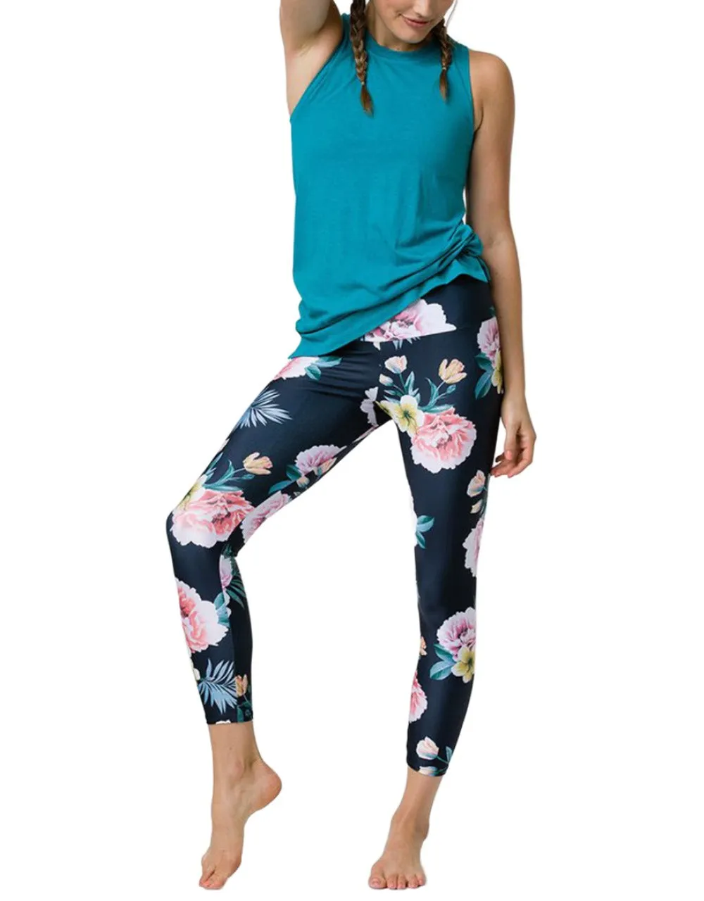 Onzie Flow Highrise Basic Midi 2029 and Plus