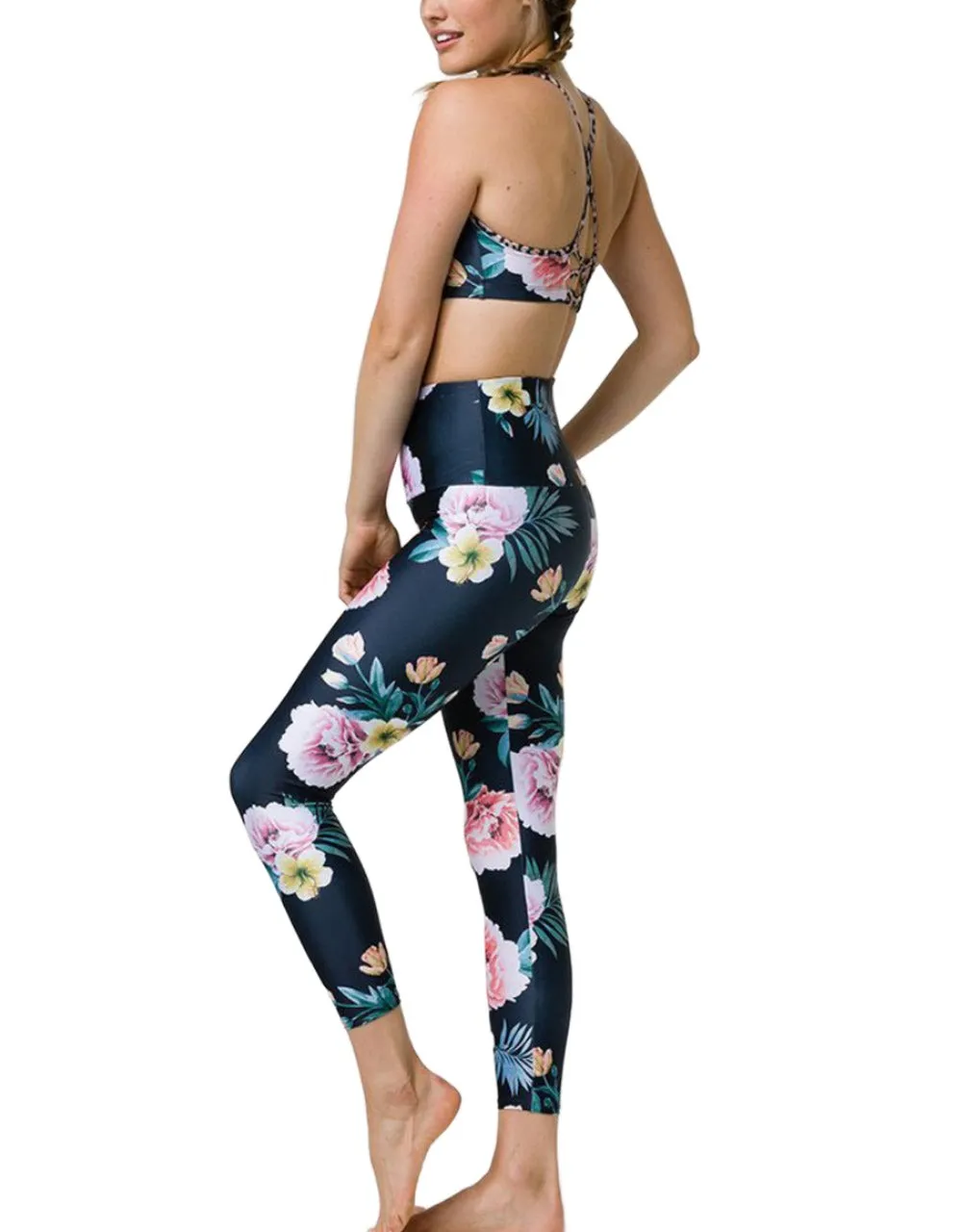 Onzie Flow Highrise Basic Midi 2029 and Plus