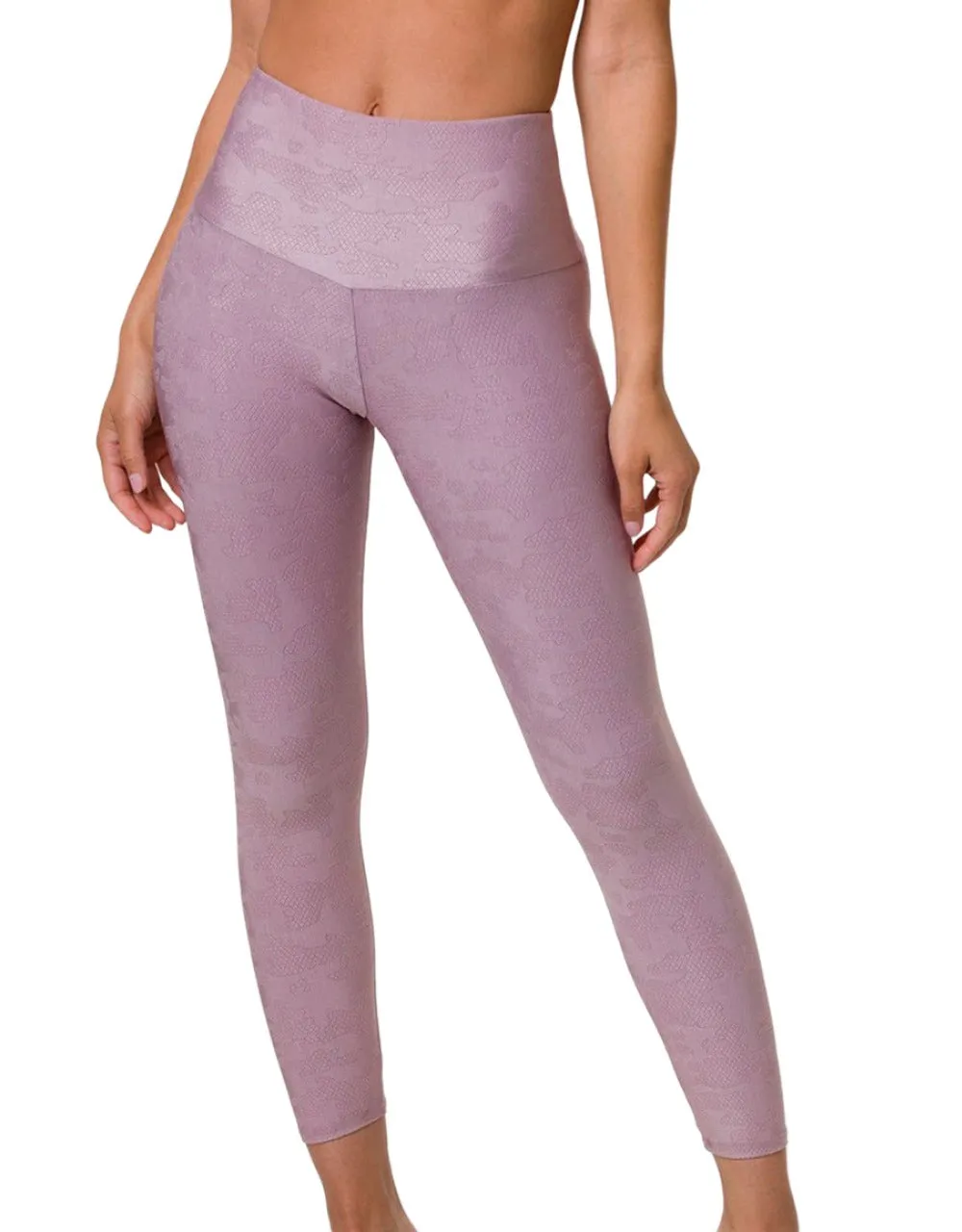 Onzie Flow Highrise Basic Midi 2029 Jacquard