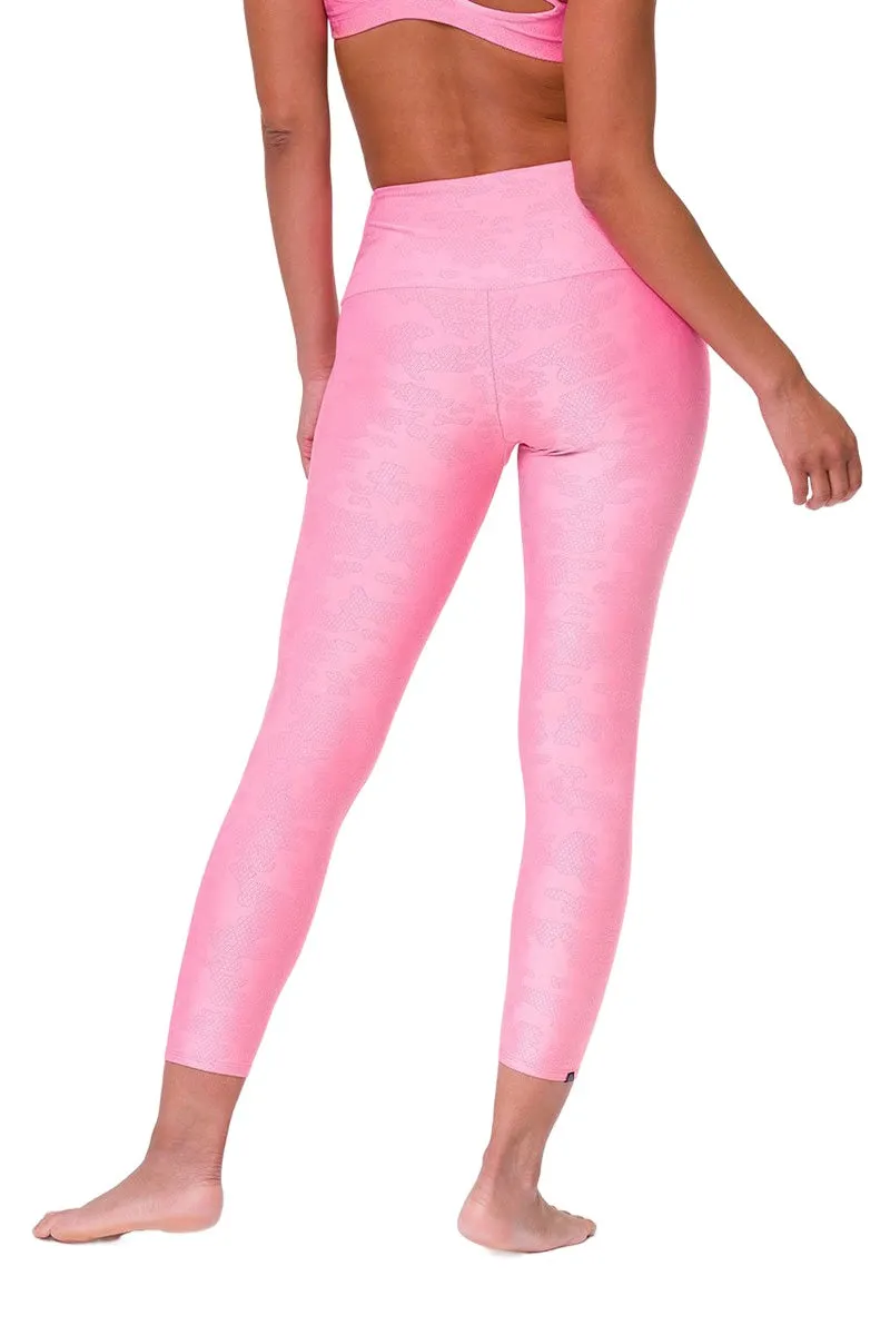 Onzie Flow Highrise Basic Midi 2029 Jacquard
