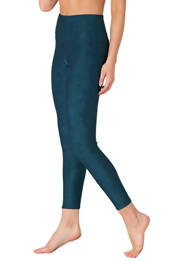 Onzie Flow Highrise Basic Midi 2029 Jacquard
