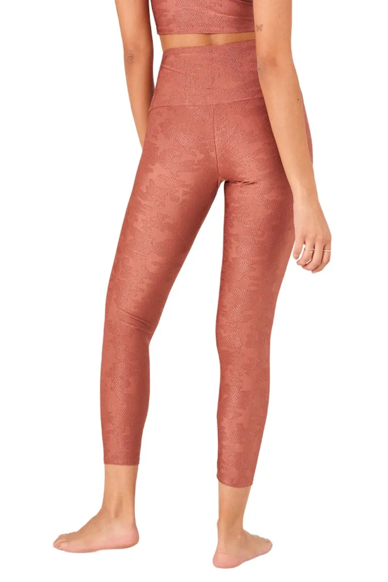 Onzie Flow Highrise Basic Midi 2029 Jacquard