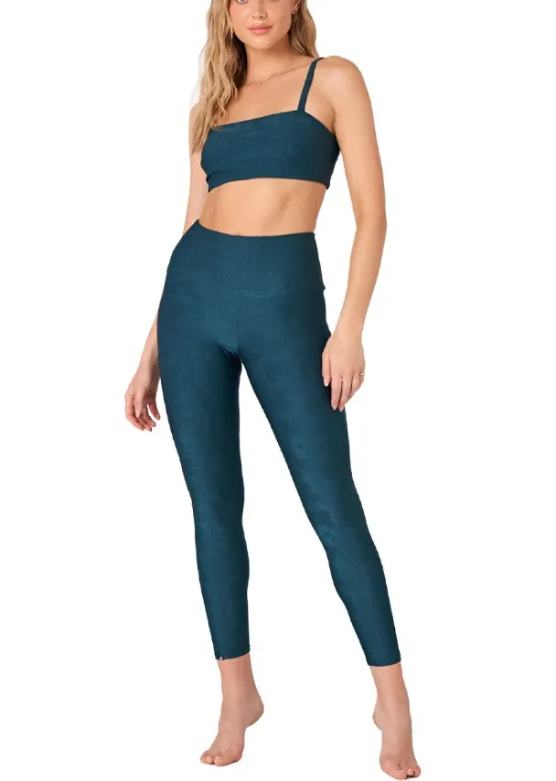 Onzie Flow Highrise Basic Midi 2029 Jacquard