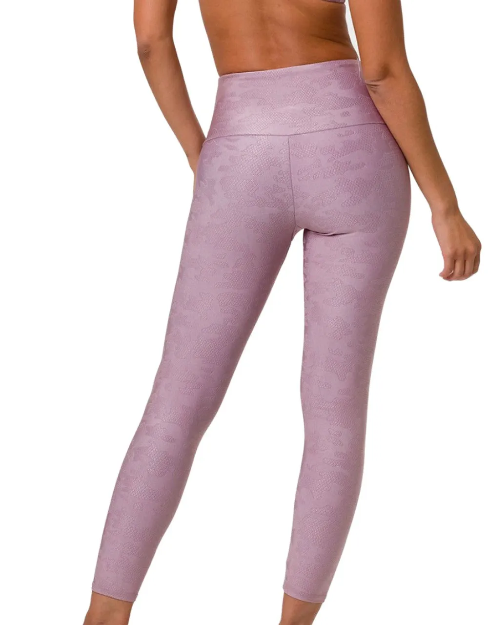 Onzie Flow Highrise Basic Midi 2029 Jacquard