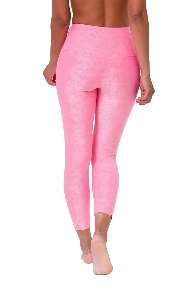 Onzie Flow Highrise Basic Midi 2029 Jacquard