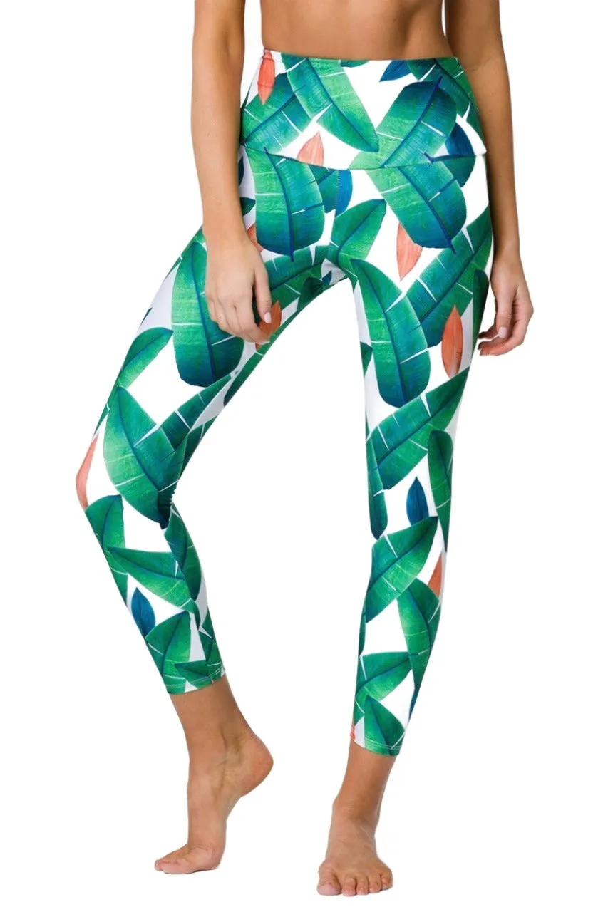Onzie Flow Highrise Basic Midi 2029