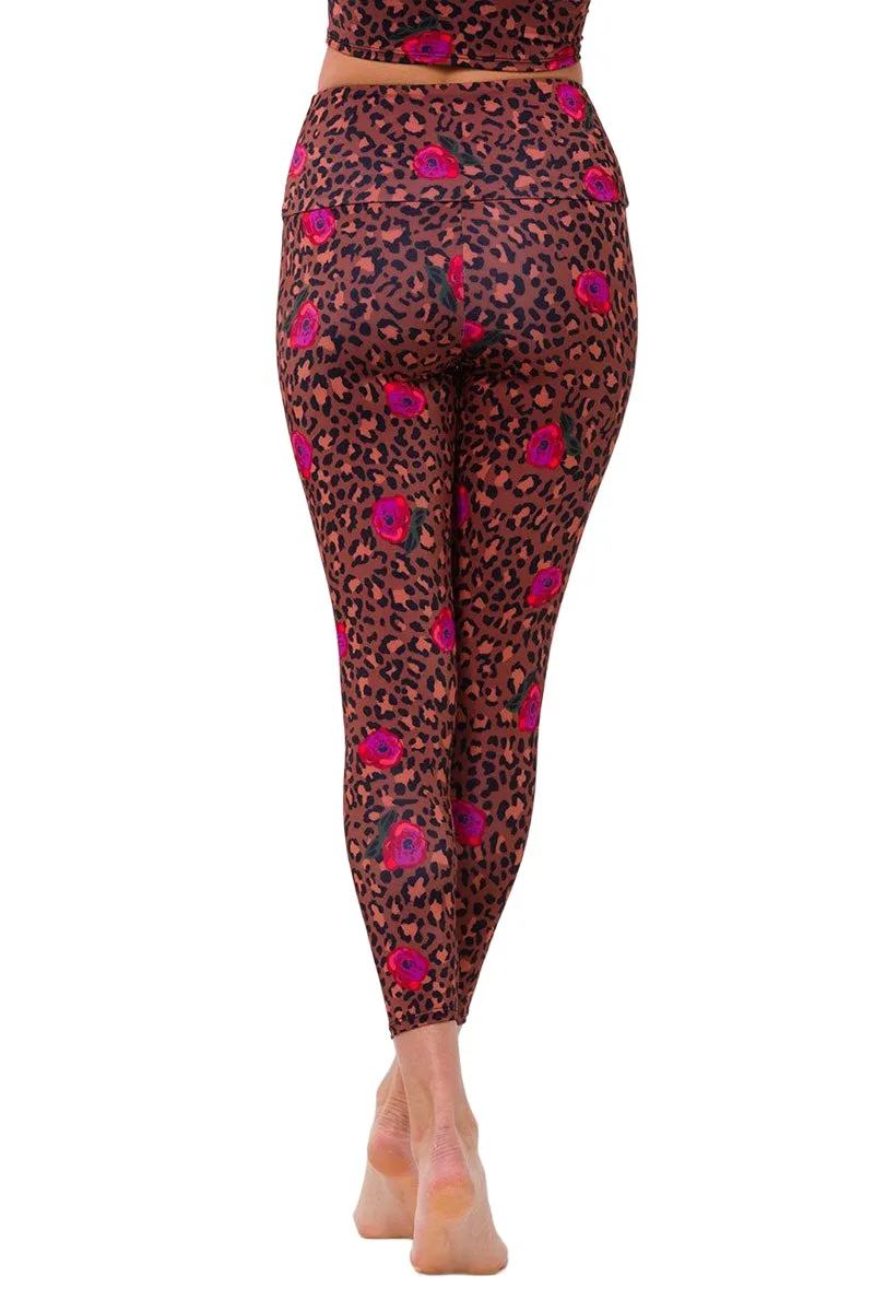 Onzie Flow Highrise Basic Midi 2029