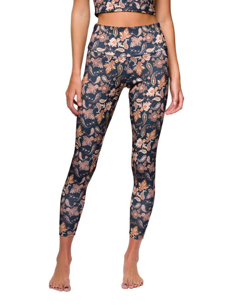 Onzie Flow Highrise Basic Midi 2029