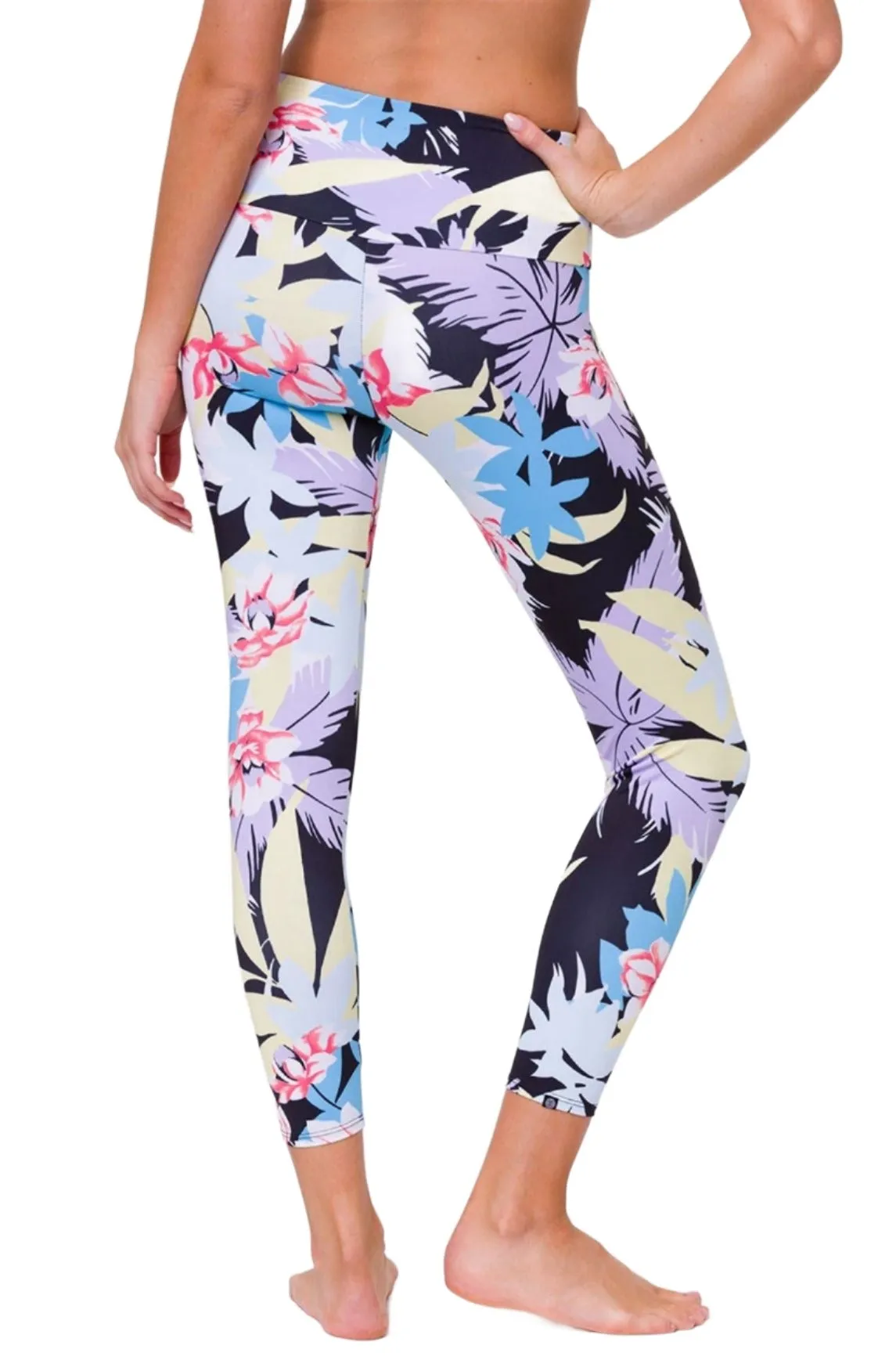 Onzie Flow Highrise Basic Midi 2029