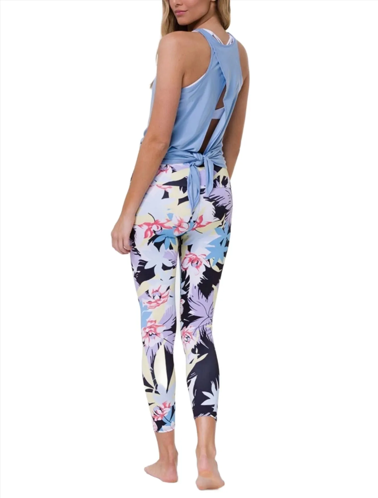 Onzie Flow Highrise Basic Midi 2029