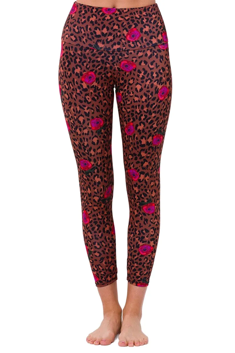 Onzie Flow Highrise Basic Midi 2029