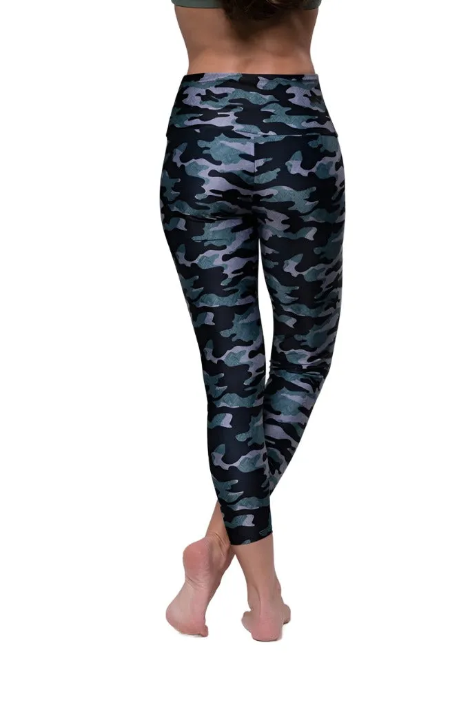 Onzie Flow Highrise Basic Midi 2029