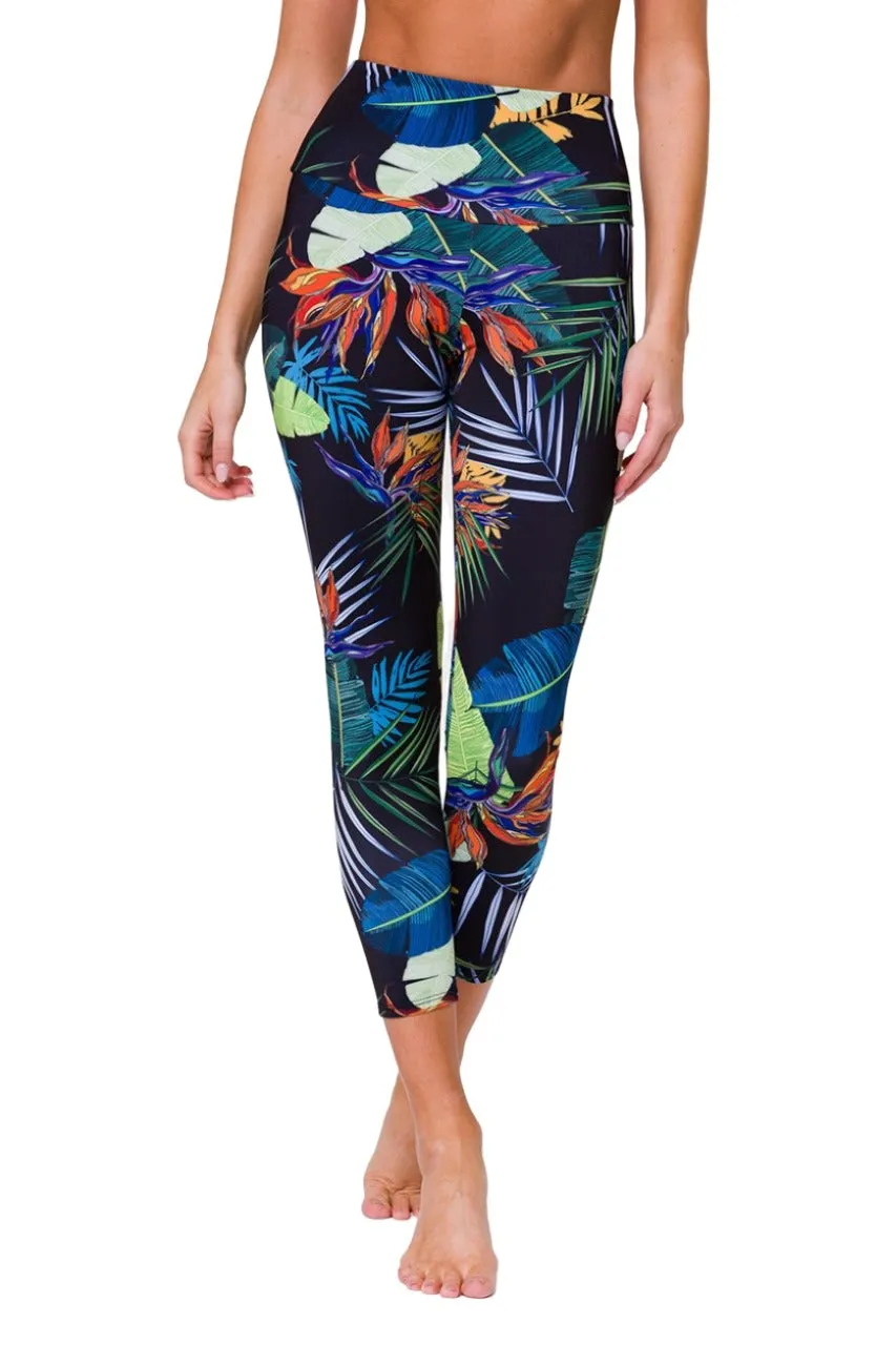 Onzie Flow Highrise Basic Midi 2029