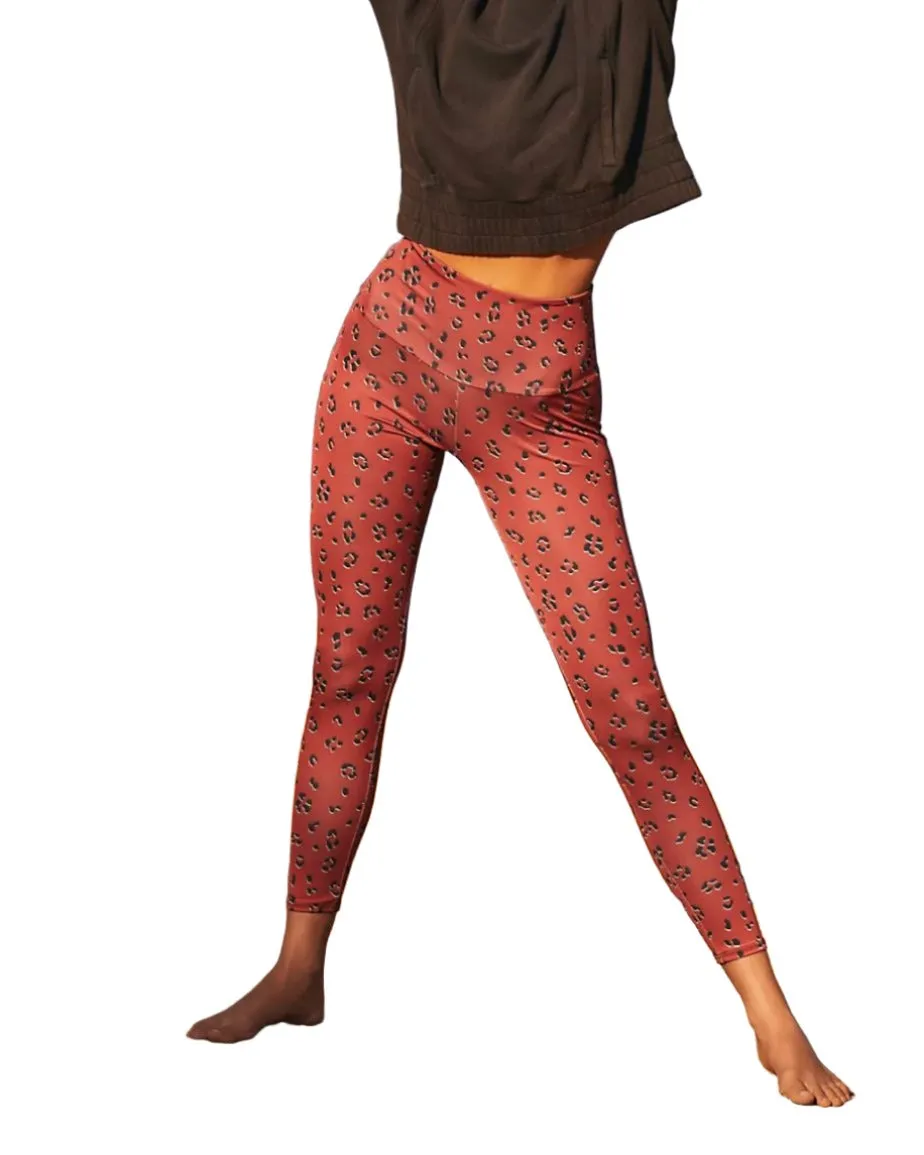 Onzie Flow Highrise Basic Midi 2029