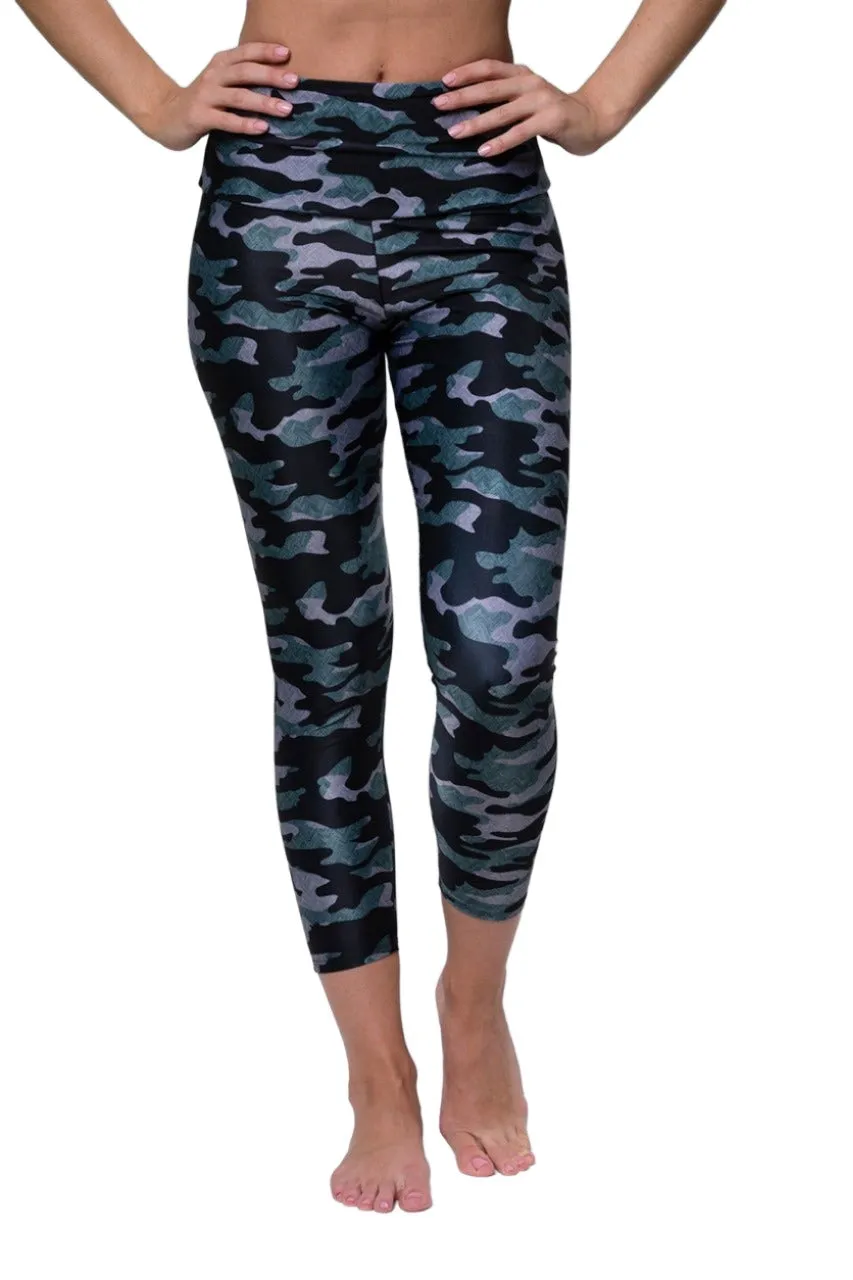 Onzie Flow Highrise Basic Midi 2029