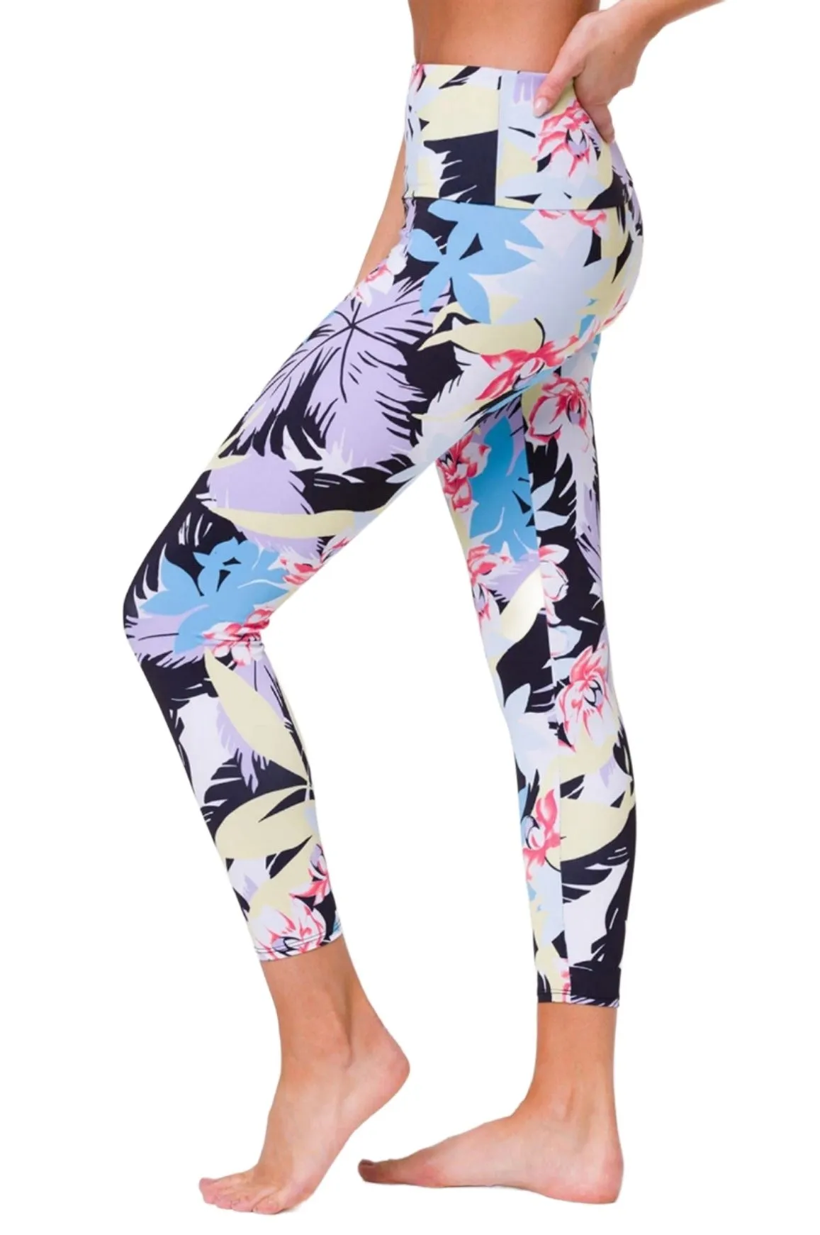 Onzie Flow Highrise Basic Midi 2029