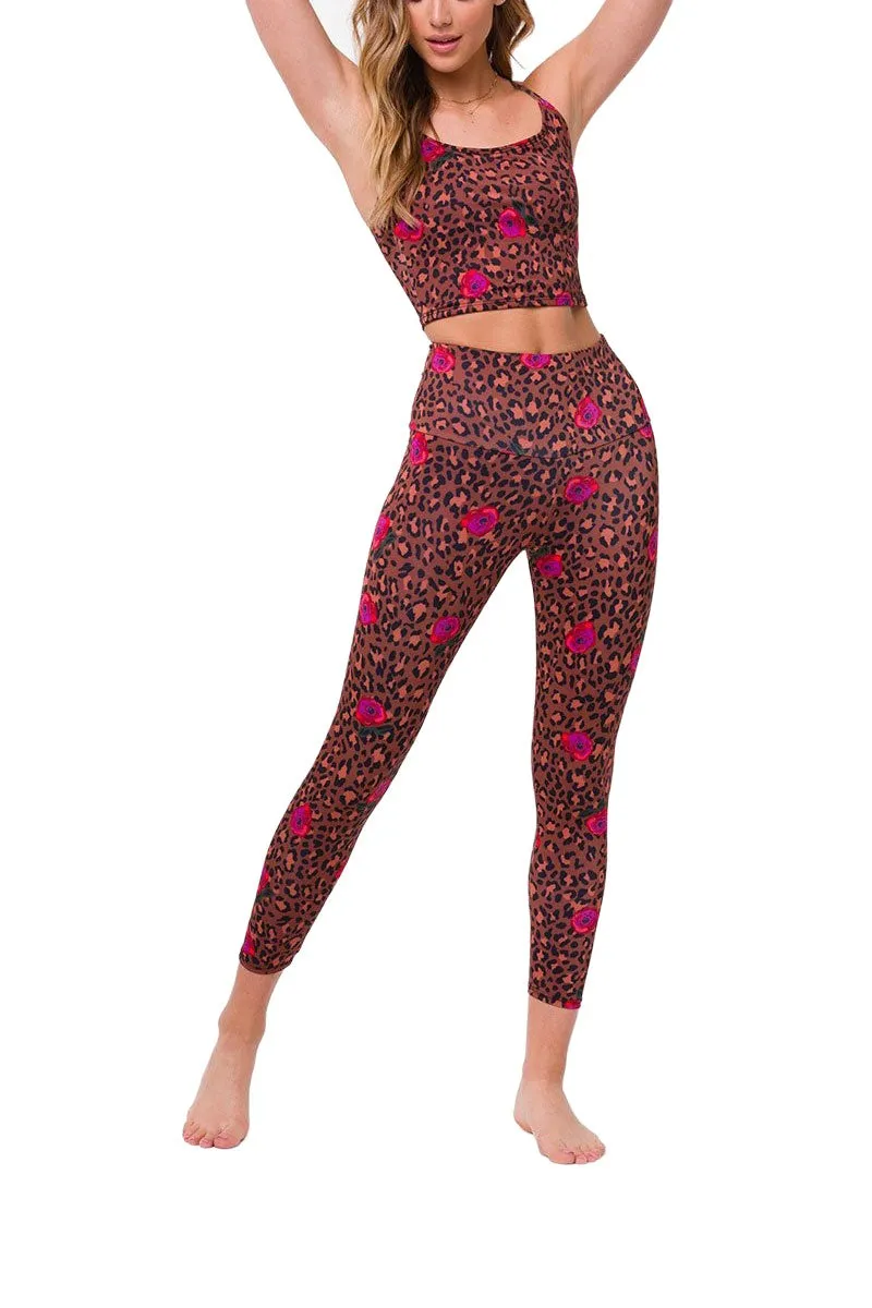 Onzie Flow Highrise Basic Midi 2029