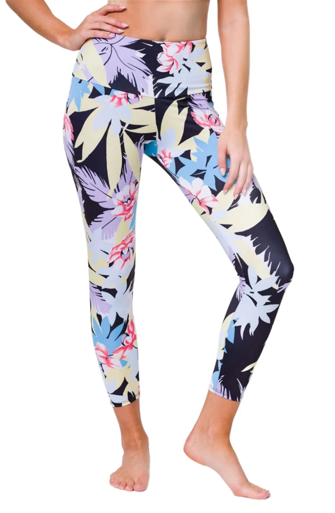 Onzie Flow Highrise Basic Midi 2029