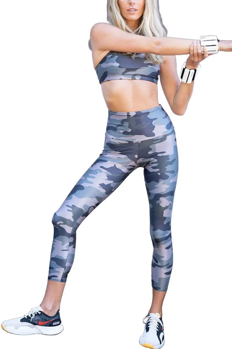 Onzie Flow Highrise Basic Midi 2029