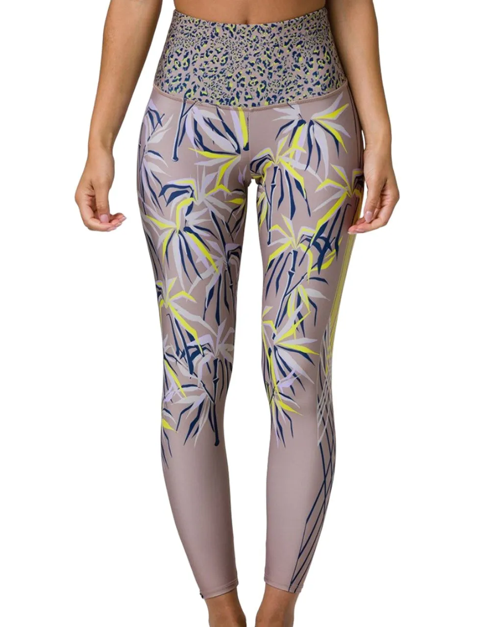 Onzie Flow Highrise Basic Midi 2029