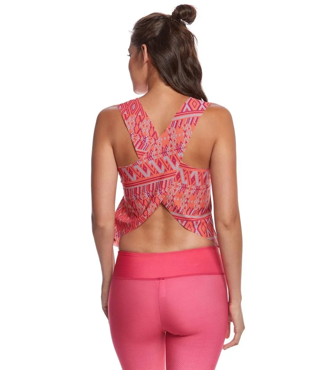 Onzie Flow Pura Vida Tank 337