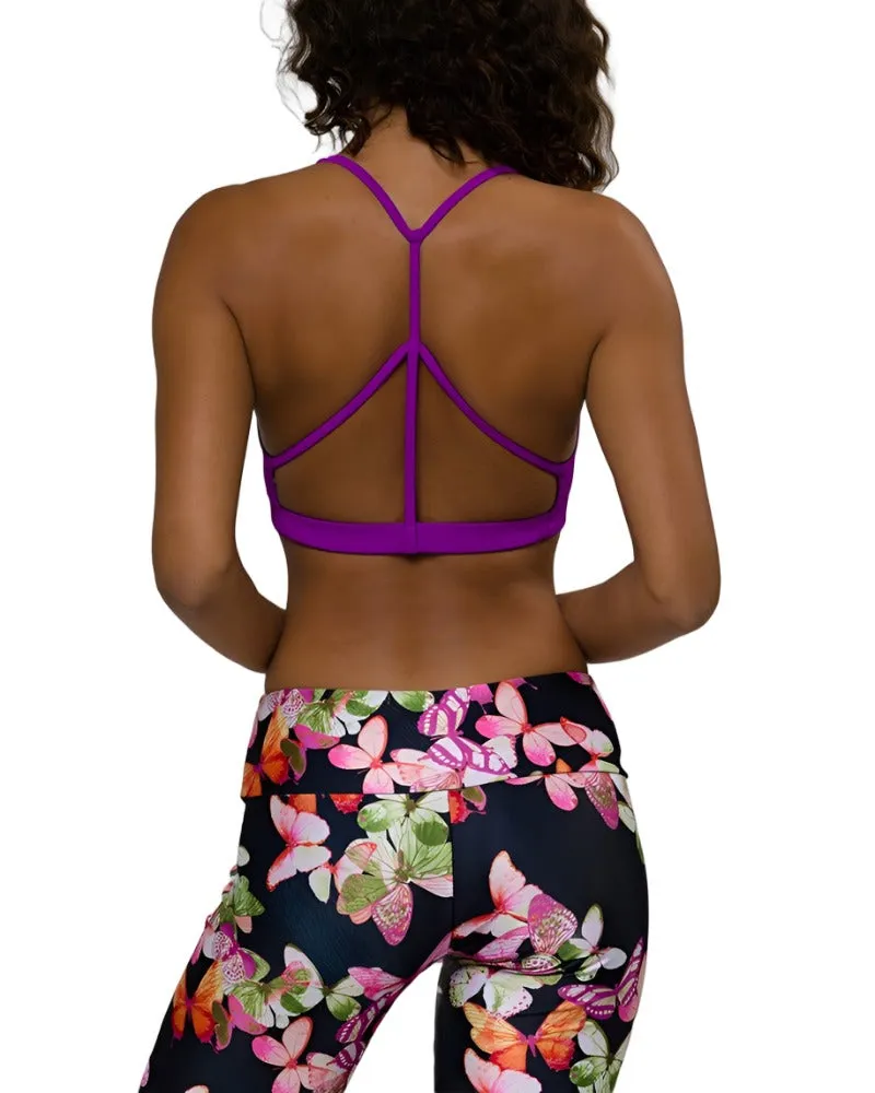Onzie Flow Pyramid Bra 3058