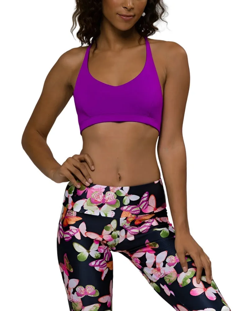 Onzie Flow Pyramid Bra 3058