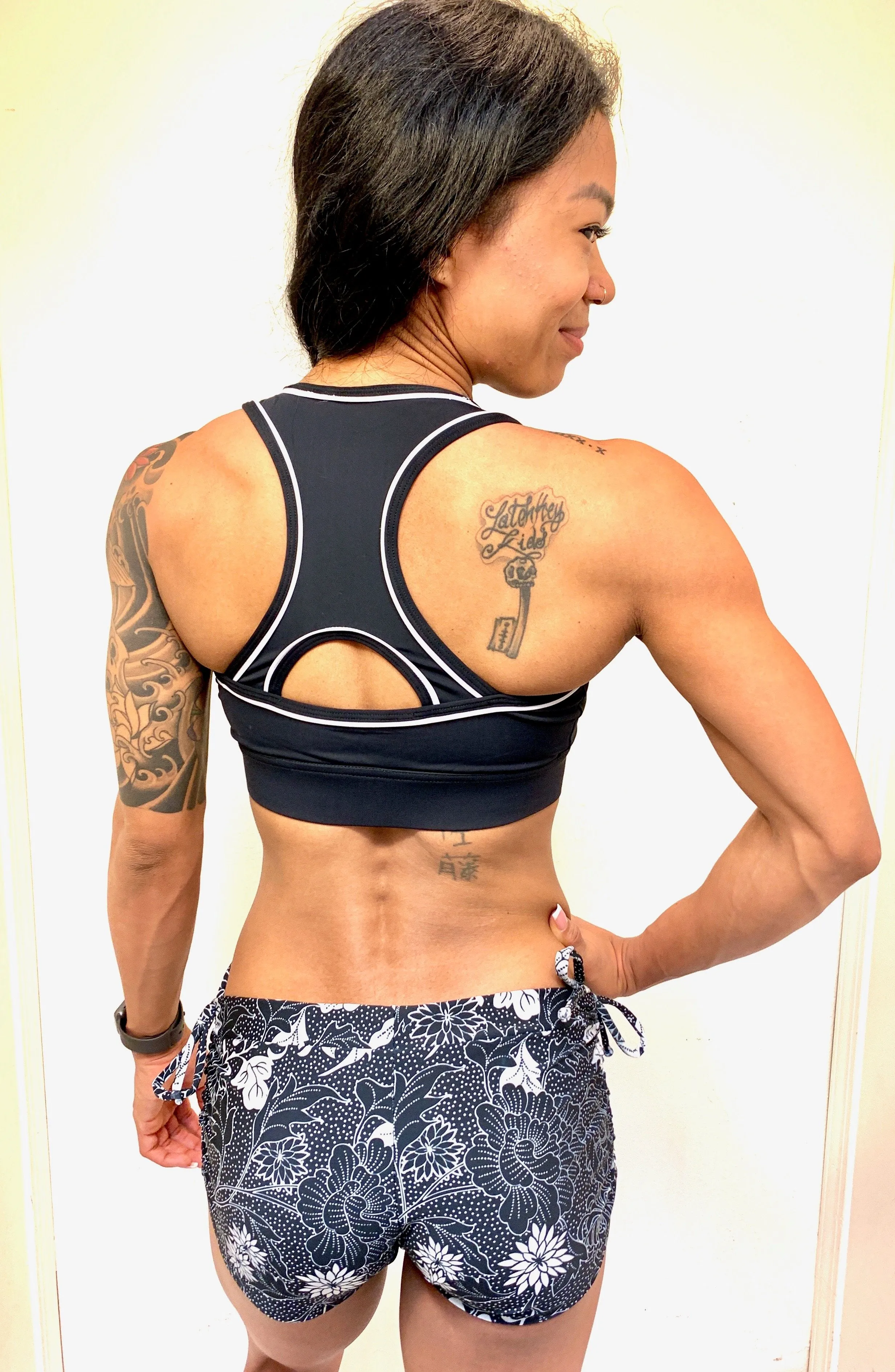 Onzie Flow Yoga Hyper Beam Bra 3095