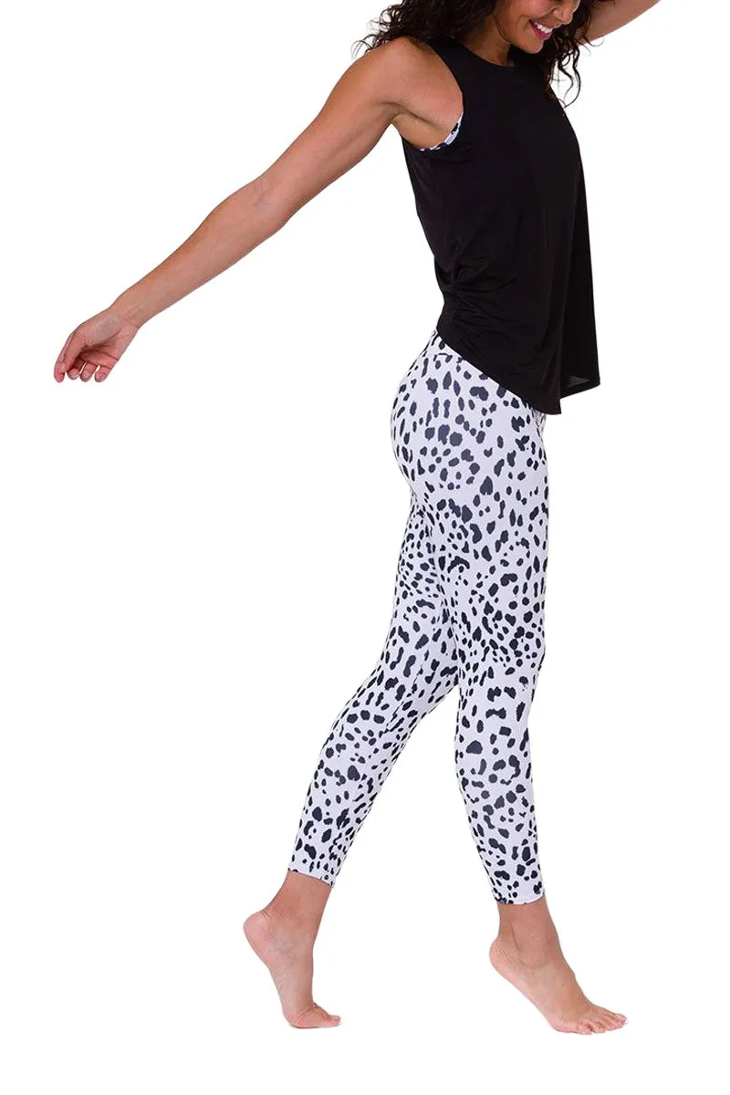 Onzie Flow Yoga Twisted Tank Top 3777