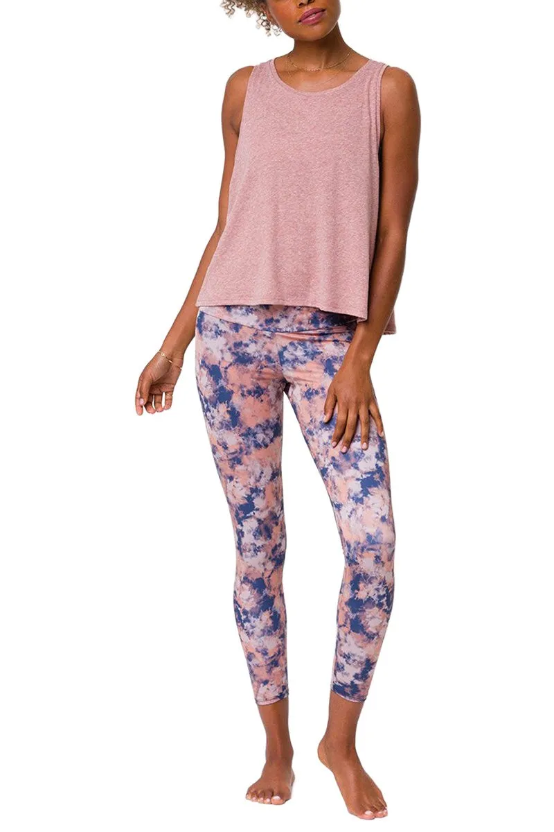 Onzie Flow Yoga Vintage Tank Top 3780