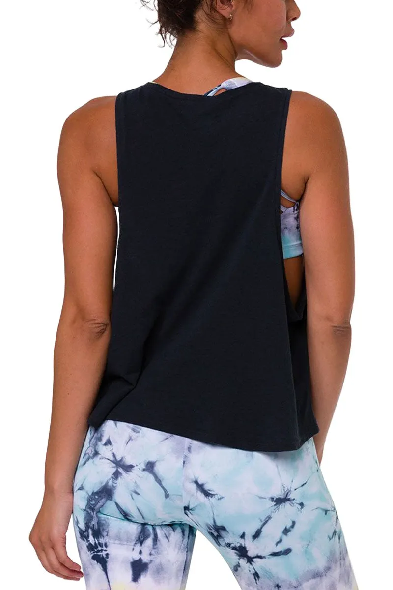 Onzie Flow Yoga Vintage Tank Top 3780