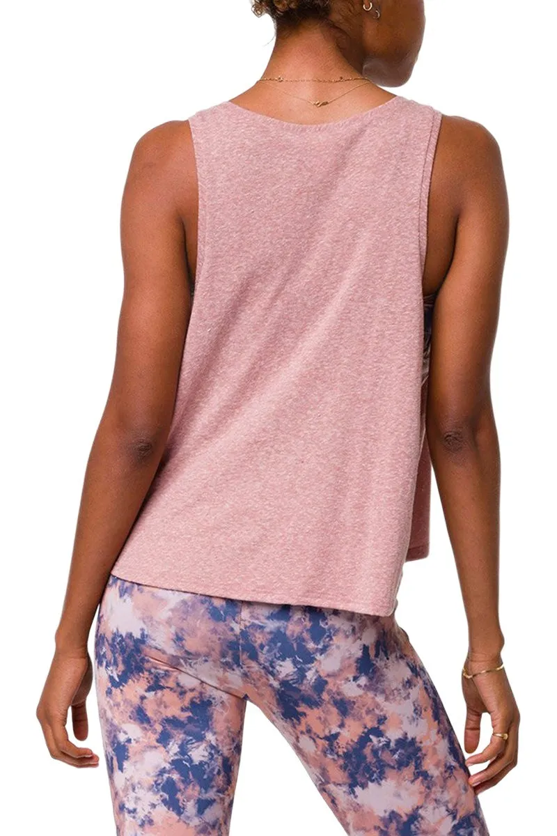 Onzie Flow Yoga Vintage Tank Top 3780