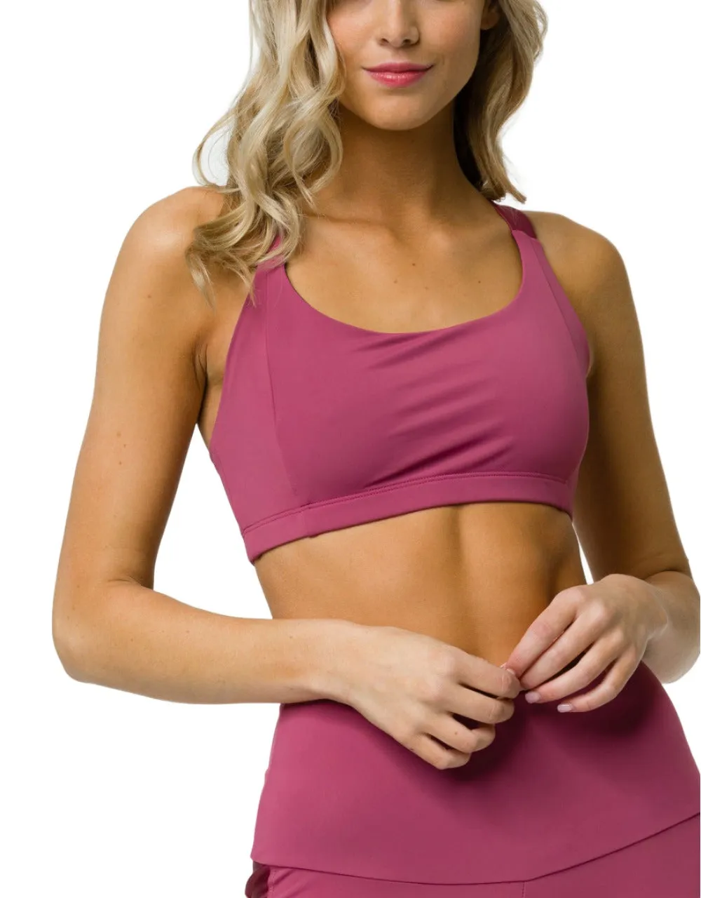 Onzie Hot Yoga Aerial Women’s Bra For Workout & Yoga - 3752