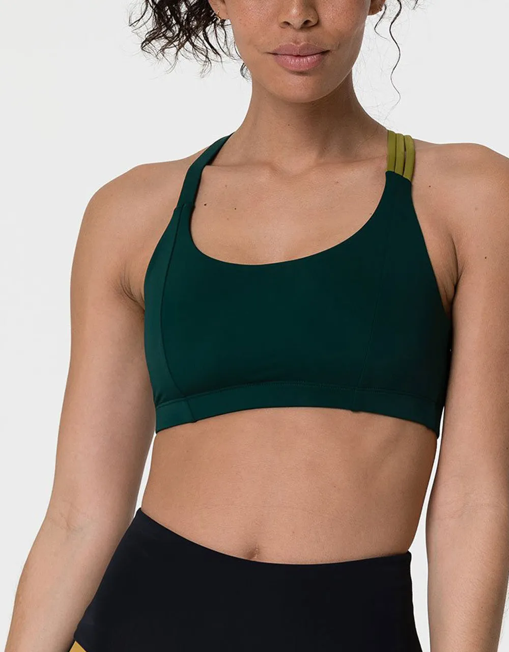 Onzie Hot Yoga Aerial Women’s Bra For Workout & Yoga - 3752