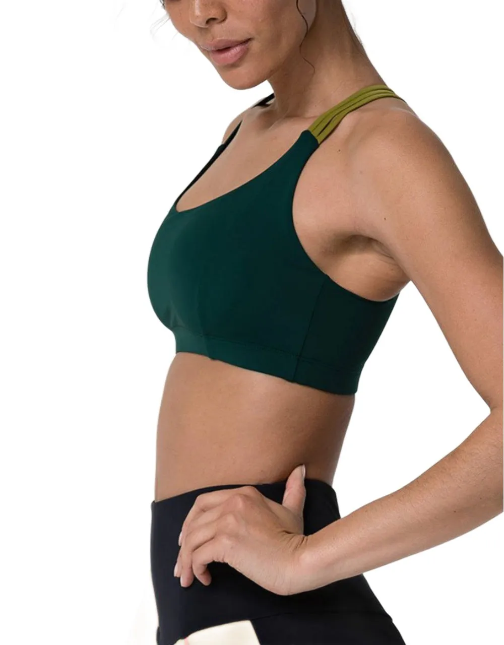 Onzie Hot Yoga Aerial Women’s Bra For Workout & Yoga - 3752