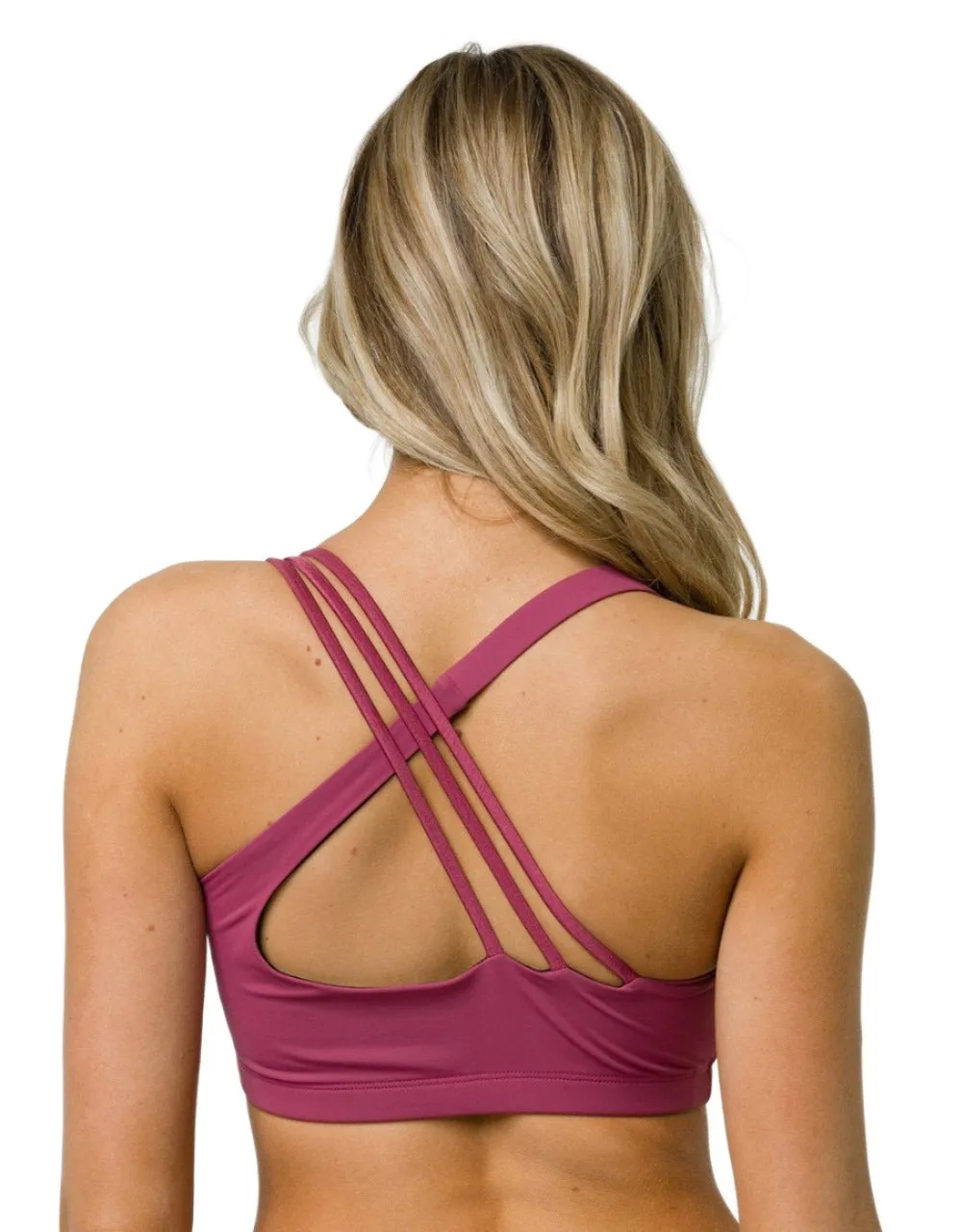 Onzie Hot Yoga Aerial Women’s Bra For Workout & Yoga - 3752