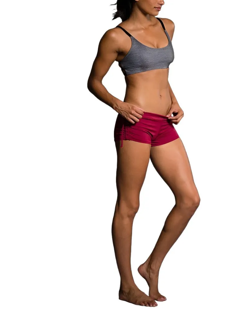 Onzie Hot Yoga Elastic Cage Bra Top 316