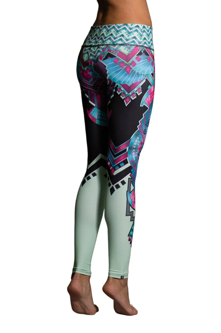 Onzie Hot Yoga Graphic Leggings 229