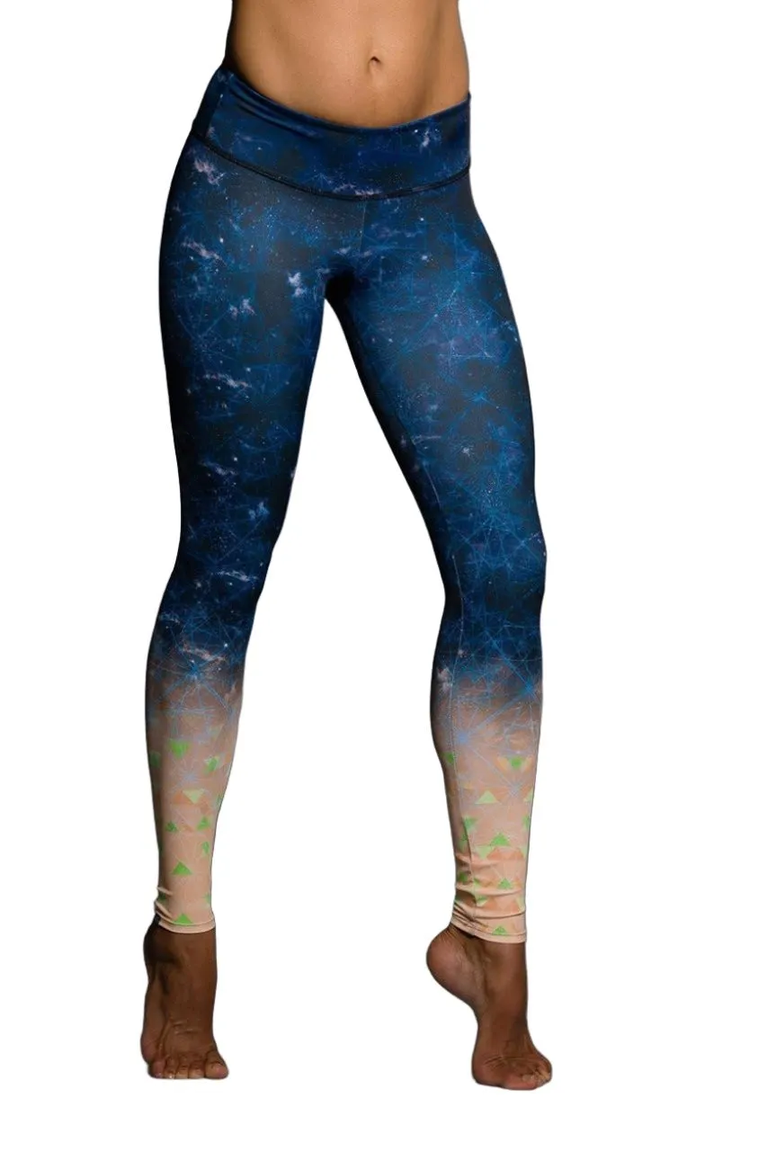 Onzie Hot Yoga Graphic Leggings 229